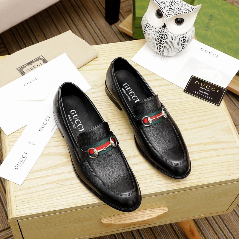 Gucci Leather Shoes